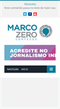 Mobile Screenshot of marcozero.org